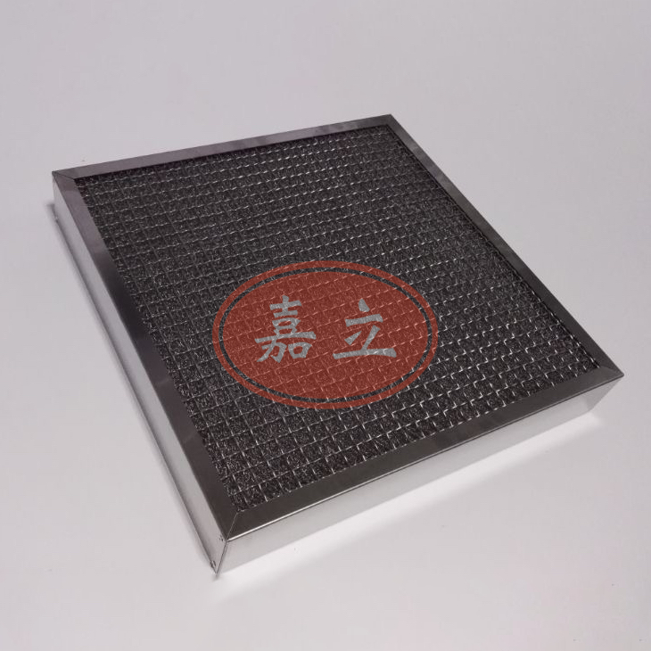 柳城不锈钢油雾过滤器